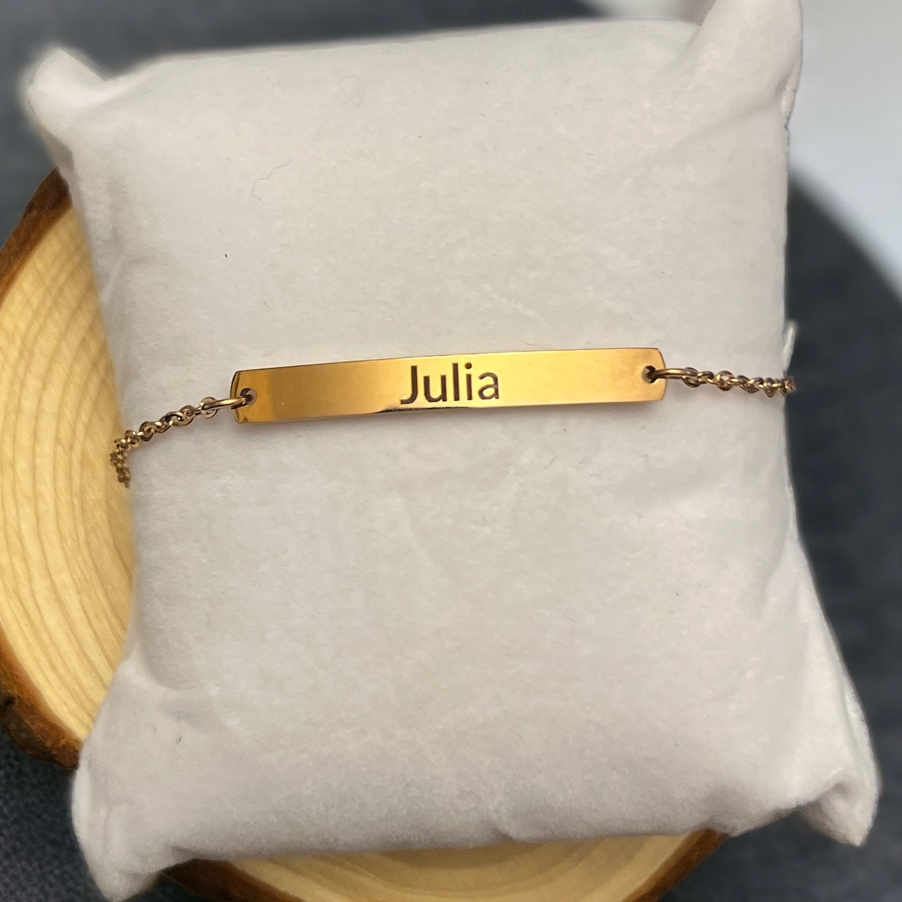 Engravable Cutomizable bracelet