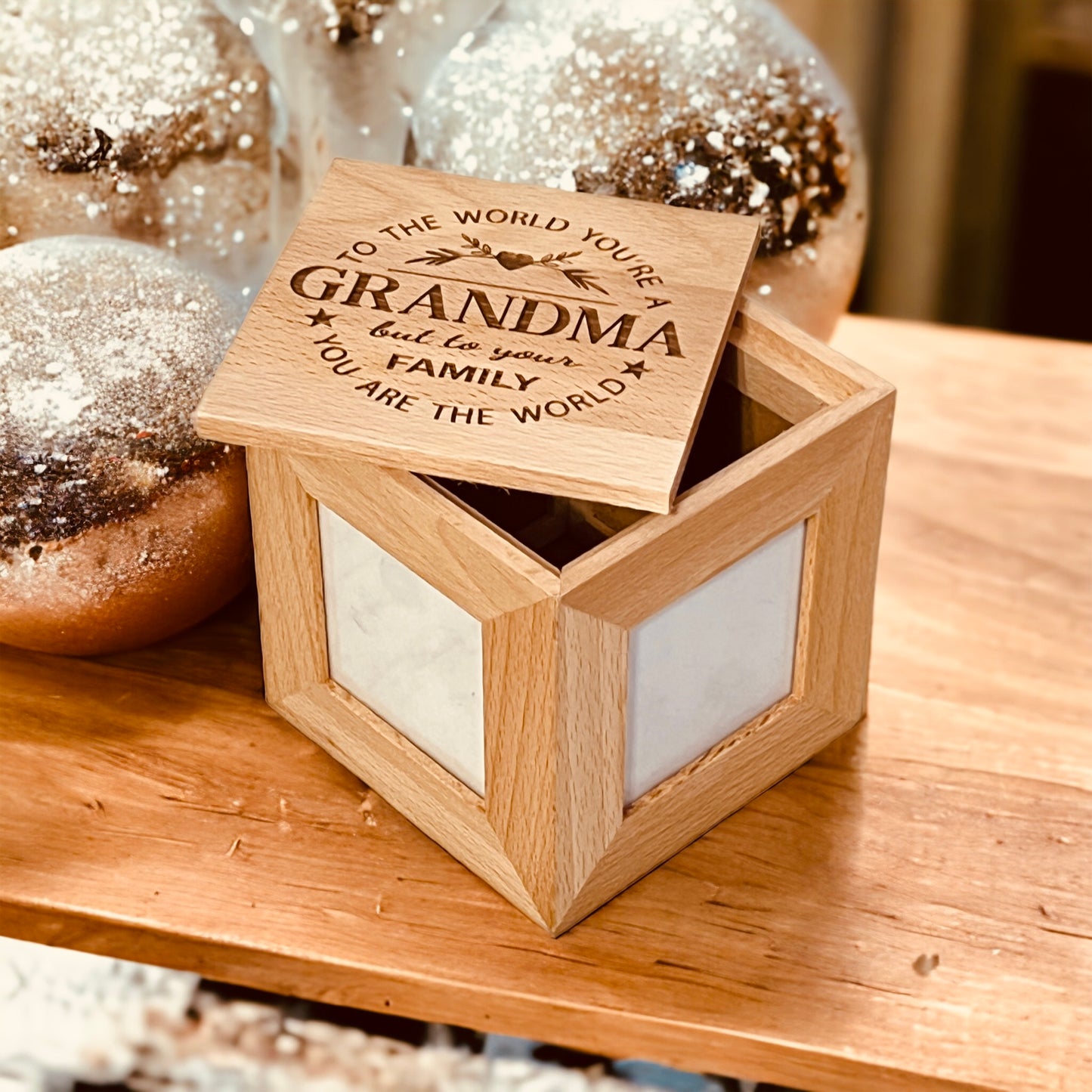 photo allbum for grandma