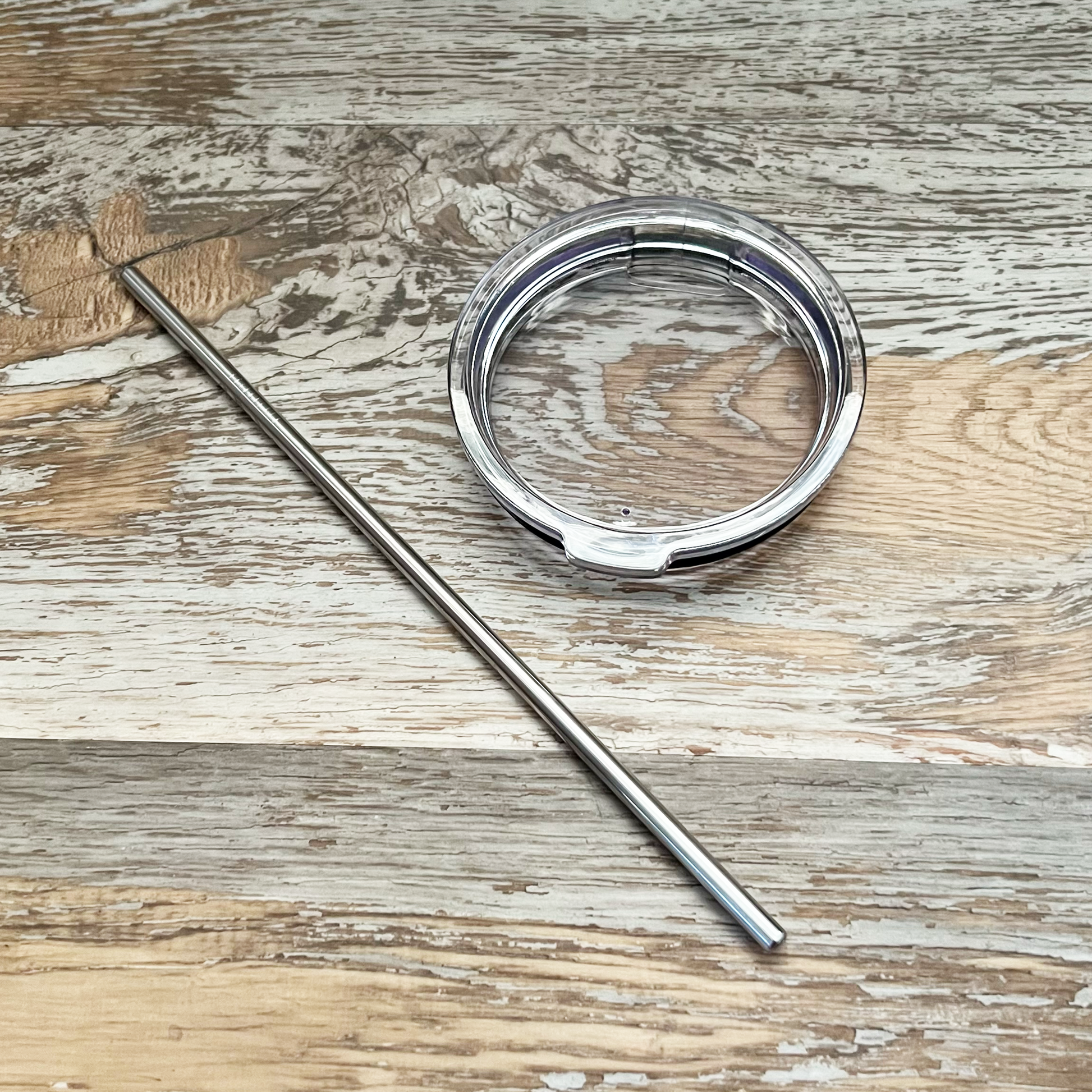 travel mug straw and lid