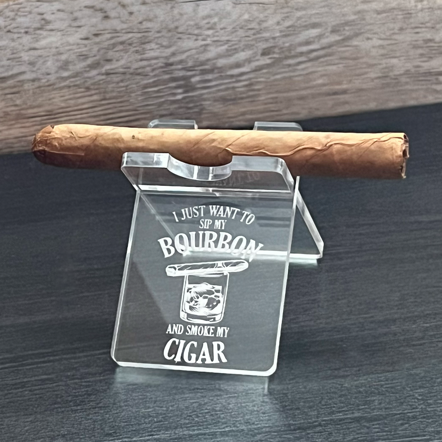 cigar stand